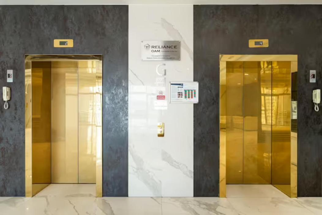 Modelux Tower 1 Appartement Dubai